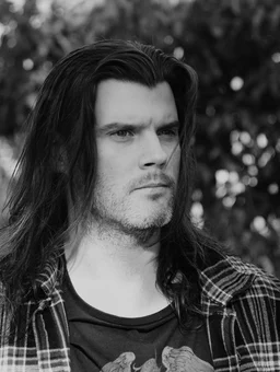 Photo de profil du luthier