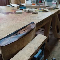 In the workshop - Image IMG_20220127_144622.jpg