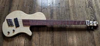 Basse 5 cordes multi-disapasons - Photo #0