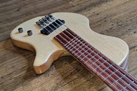 Basse 5 cordes multi-disapasons - Photo #4