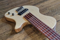 Basse 5 cordes multi-disapasons - Preview