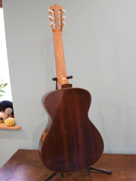 Guitare classique 34 : palissandre indien et épicéa - Photo #5