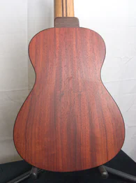 Guitalélé en padouk - Photo #3