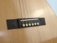 L00 en wengé et épicéa, restaurée - Photo #9