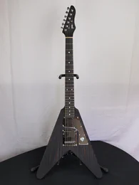 V inspiration télécaster, bois 'upcyclés' - Photo #0