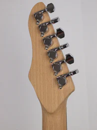 V inspiration télécaster, bois 'upcyclés' - Photo #9