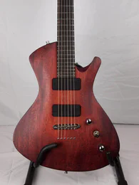 Guitare électrique, modèle SC6 Lucifer - Photo #1