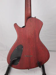 Guitare électrique, modèle SC6 Lucifer - Photo #2