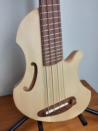 U-Bass au style baroque - Photo #1