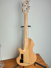 U-Bass au style baroque - Photo #3