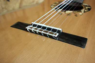 Guitare Classique n° 60 : padouk et cèdre - Photo #2