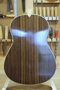 Guitare Classique n° 61 : palissandre indien et épicéa - Photo #12