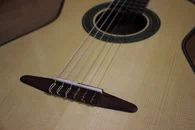 Guitare Classique n° 62 : merisier et épicéa - Photo #6