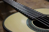 Guitare Classique n° 62 : merisier et épicéa - Photo #8