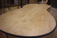 Guitare Classique n° 62 : merisier et épicéa - Photo #13