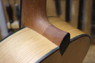 Guitare Classique n° 62 : merisier et épicéa - Photo #15