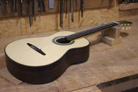 Guitare Classique n° 63 : palissandre indien et épicéa - Photo #0