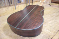 Guitare Classique n° 64 : palissandre indien et épicéa - Photo #6