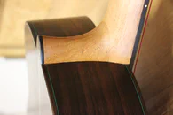 Guitare Classique n° 64 : palissandre indien et épicéa - Photo #9