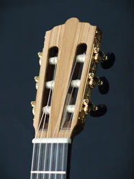 Guitare classique 50 : olivier et cèdre - Photo #7