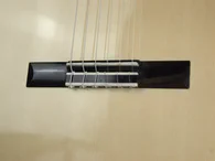 Classical guitar 51 : ebony and spruce - Photo #3