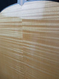 Guitare classique 52 : cèdre, épicéa et érable ondé - Photo #5