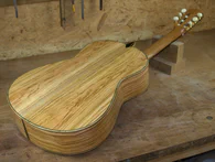 Guitare classique 58 : olivier et épicéa - Photo #3