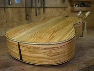 Guitare classique 58 : olivier et épicéa - Photo #4