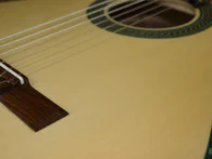 Guitare classique 58 : olivier et épicéa - Photo #6