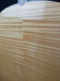 Guitare classique 52 : cèdre, épicéa et érable ondé - Photo #5
