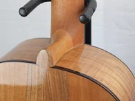 Guitare classique 57 : noyer et cèdre - Photo #9