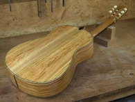 Guitare Classique n° 58 : olivier et épicéa - Photo #3