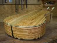 Guitare Classique n° 58 : olivier et épicéa - Photo #4