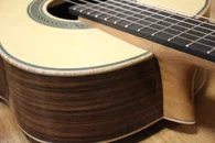 Guitare Classique n° 61 : palissandre indien et épicéa - Photo #5