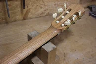 Guitare Classique n° 61 : palissandre indien et épicéa - Photo #6