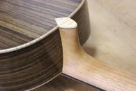 Guitare Classique n° 61 : palissandre indien et épicéa - Photo #7