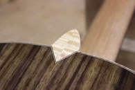 Guitare Classique n° 61 : palissandre indien et épicéa - Photo #9