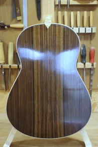 Guitare Classique n° 61 : palissandre indien et épicéa - Photo #12