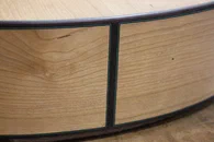 Guitare Classique n° 62 : merisier et épicéa - Photo #12