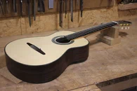 Guitare Classique n° 63 : palissandre indien et épicéa - Photo #0