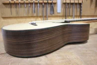 Guitare Classique n° 63 : palissandre indien et épicéa - Photo #5