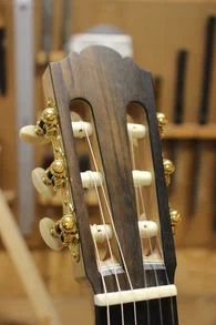 Guitare Classique n° 63 : palissandre indien et épicéa - Photo #13