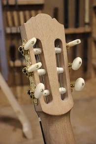 Guitare Classique n° 63 : palissandre indien et épicéa - Photo #14