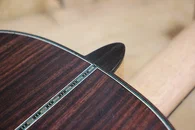 Guitare Classique n° 64 : palissandre indien et épicéa - Photo #8