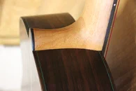 Guitare Classique n° 64 : palissandre indien et épicéa - Photo #9