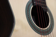 Guitare Classique n° 64 : palissandre indien et épicéa - Preview