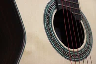 Guitare Classique n° 64 : palissandre indien et épicéa - Photo #15