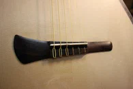 Guitare Classique n° 66 : citronnier et épicéa - Photo #4