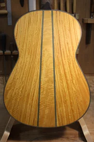 Guitare Classique n° 66 : citronnier et épicéa - Photo #7