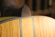 Guitare Classique n° 66 : citronnier et épicéa - Photo #8